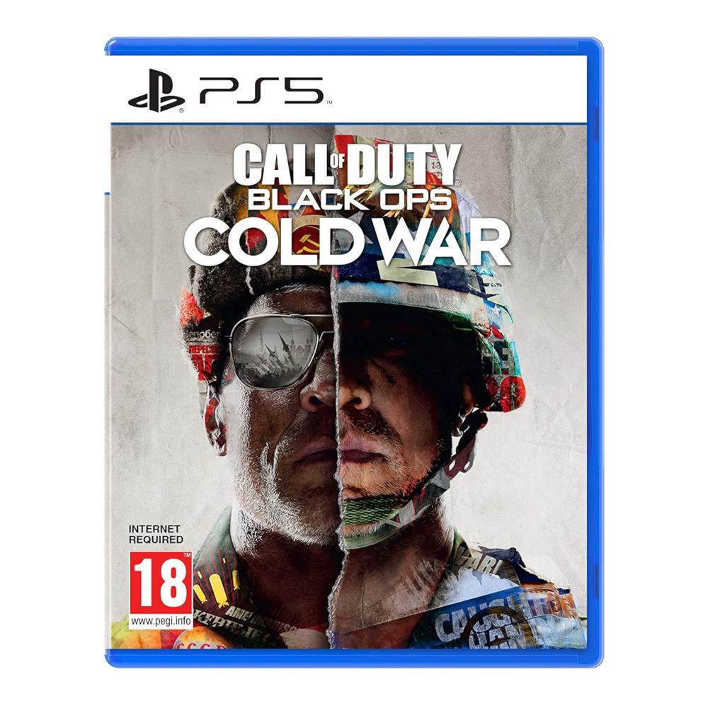 Call of Duty Black Ops Cold War– PlayStation 5