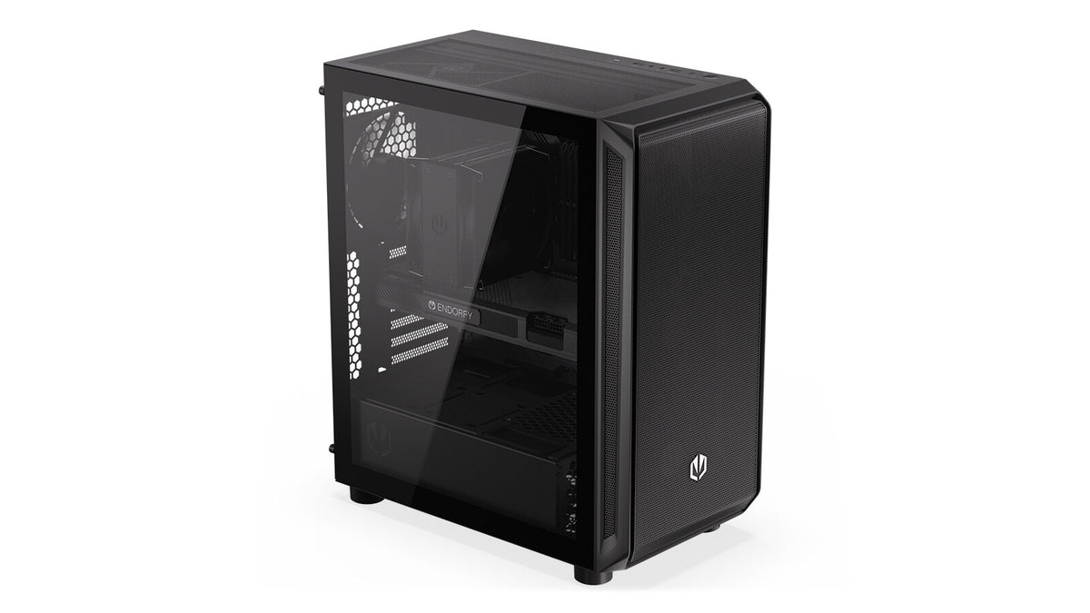 ENDORFY ARX 500 Air - ATX Mid Tower Case in Black