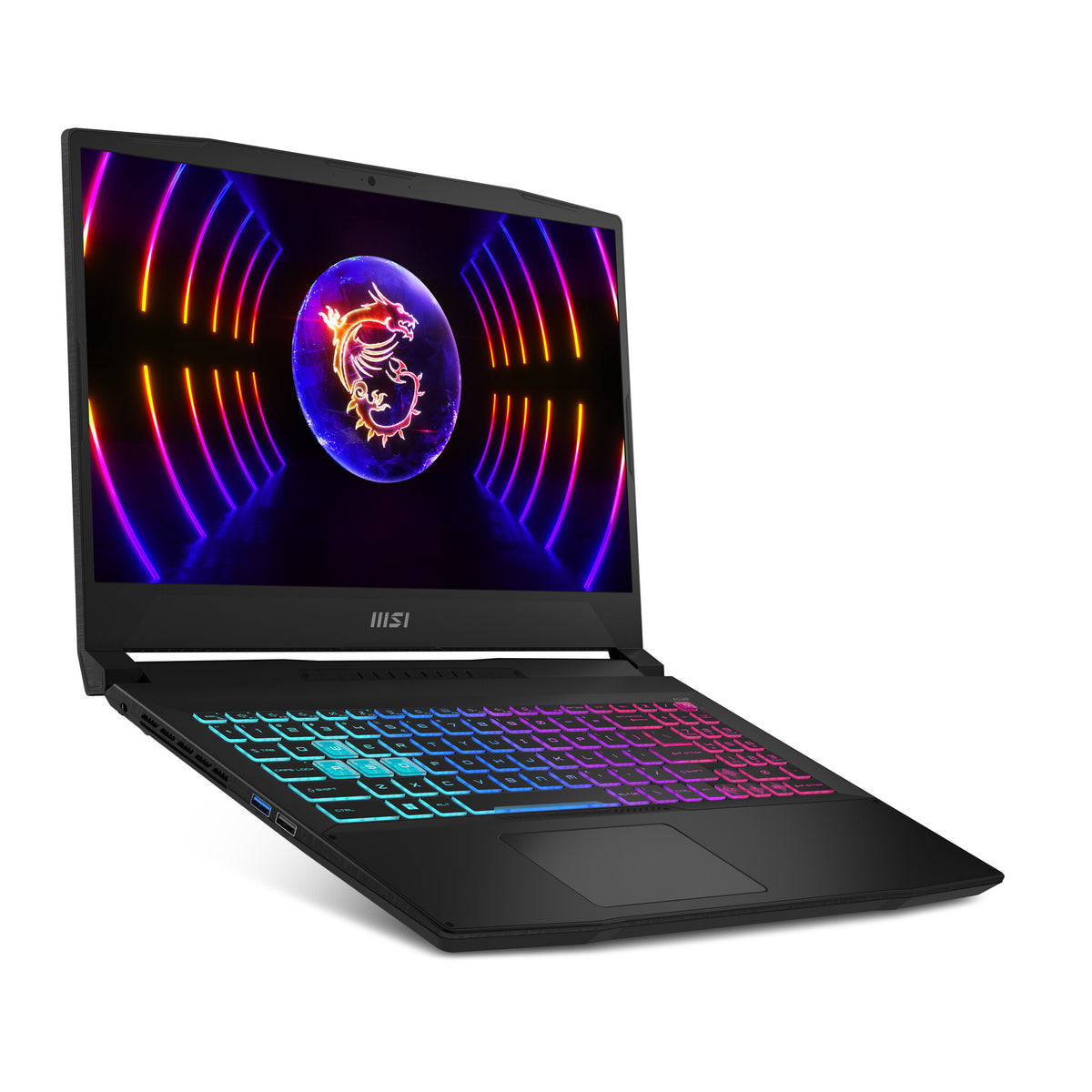 MSI Katana 15 Laptop - 39.6 cm (15.6&quot;) - Intel® Core™ i9-13900H - 16 GB DDR5-SDRAM - 1 TB SSD - NVIDIA GeForce RTX 4070 - Wi-Fi 6 - Windows 10 Home Advanced - Black