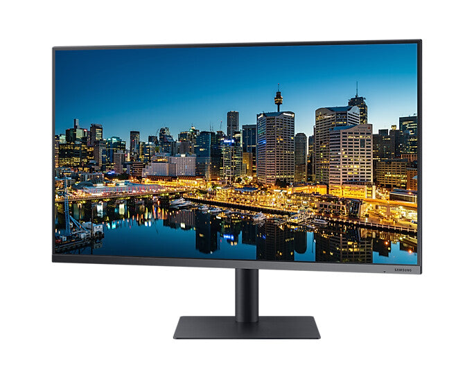Samsung LF32TU870VPXXU computer monitor 81.3 cm (32") 3840 x 2160 pixels 4K Ultra HD LED