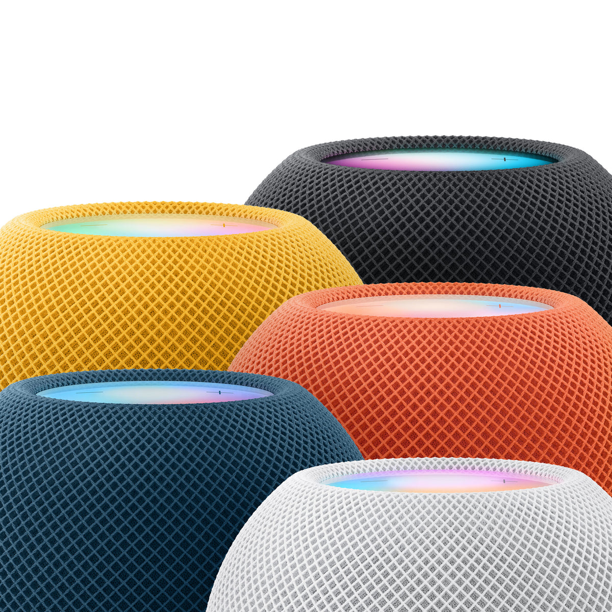 Apple MJ2E3B/A - HomePod mini in Yellow