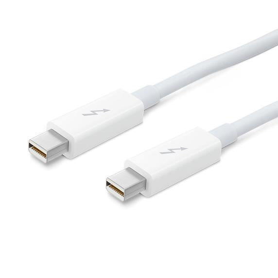 Thunderbolt Cable 0.5m
