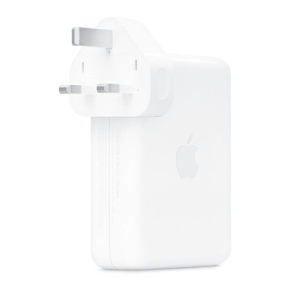 Apple MLYU3B/A power adapter/inverter Indoor 140 W White