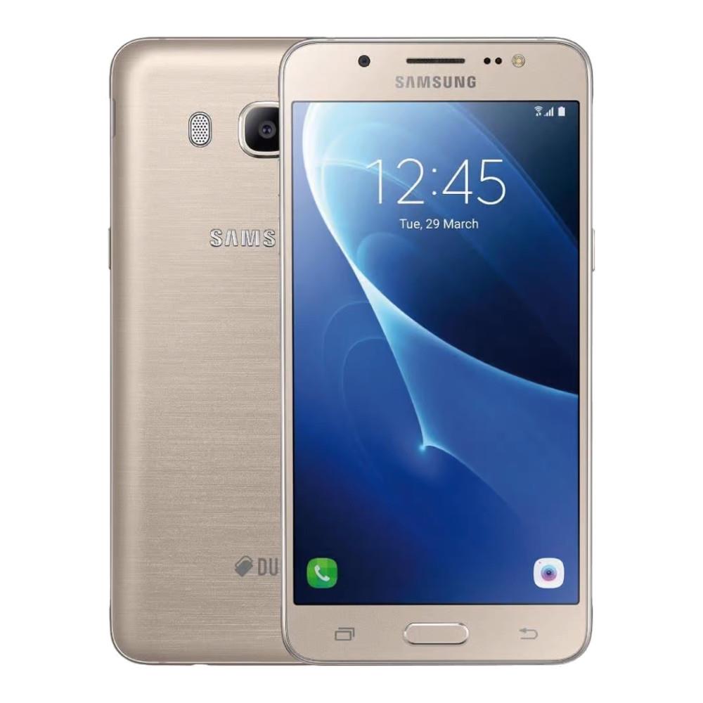 Samsung Galaxy J5 (2016 Edition) - Single SIM - Gold - 8GB - Good Condition - Unlocked