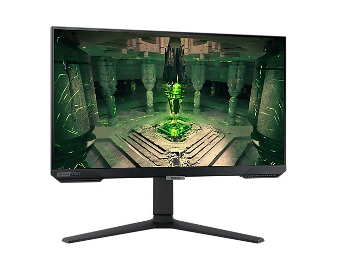 Samsung Odyssey LS25BG400EUXEN computer monitor 63.5 cm (25") 1920 x 1080 pixels Full HD LCD Black