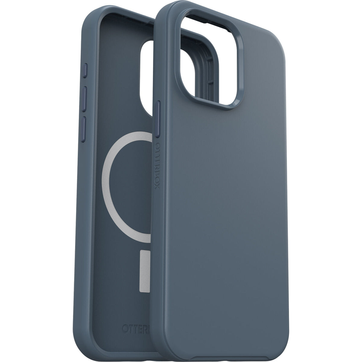 OtterBox Symmetry Series for MagSafe for iPhone 15 Pro Max in Bluetiful (Blue)