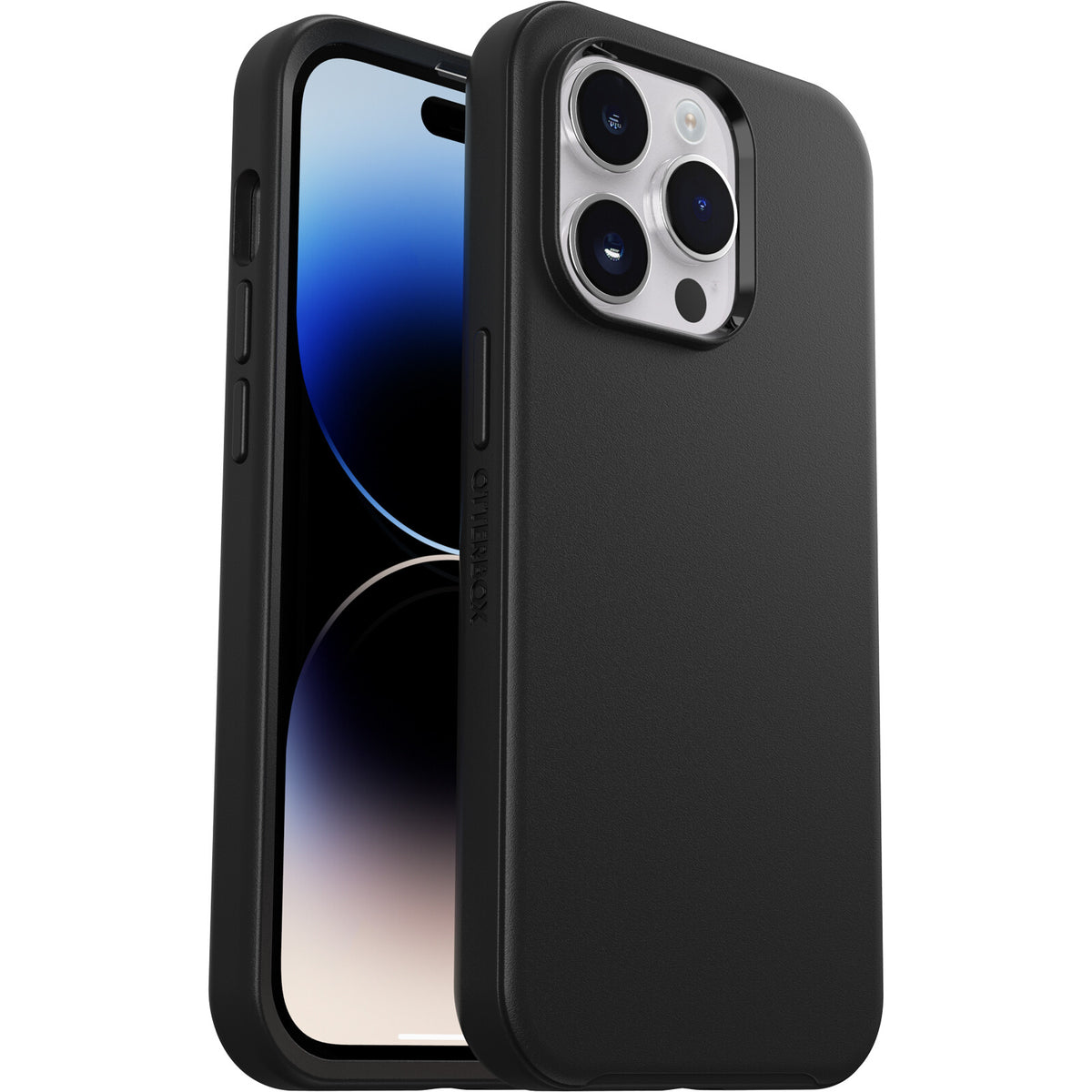 OtterBox Symmetry Case for iPhone 14 Pro in Black