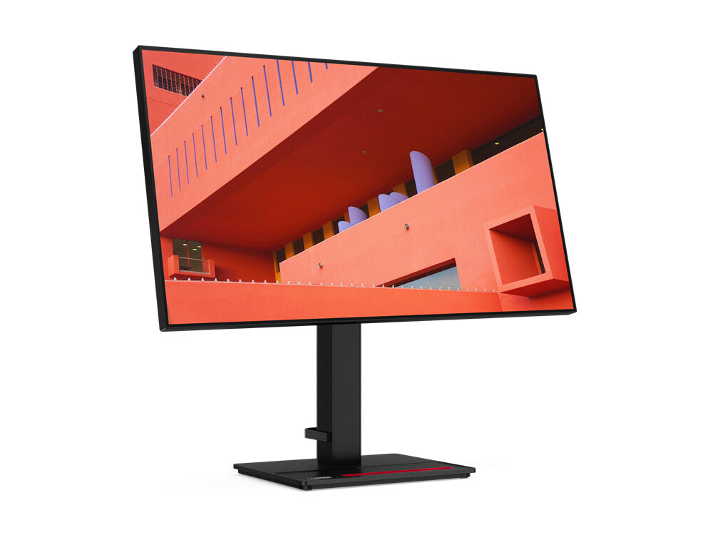 Lenovo ThinkVision P27H-20 - 68.6 cm (27") - 2560 x 1440 pixels QHD LED Monitor