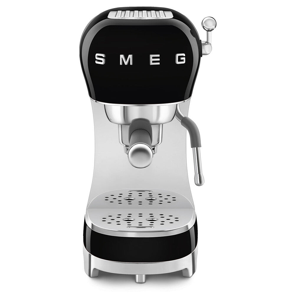 Smeg ECF02BLEU coffee maker Manual Espresso machine 1.1 L