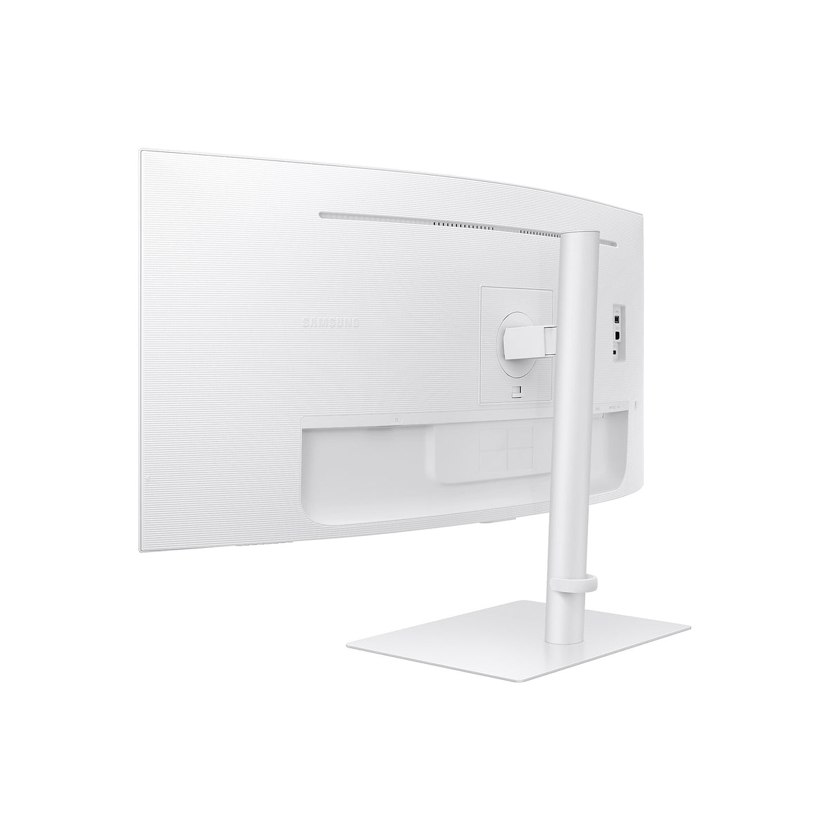 Samsung LS34C650TAU computer monitor 86.4 cm (34") 3440 x 1440 pixels 4K Ultra HD LED White