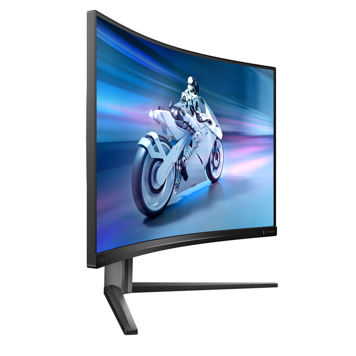 Philips Evnia 5000 32M2C5500W/00 computer monitor 80 cm (31.5") 2560 x 1440 pixels Quad HD LCD Black