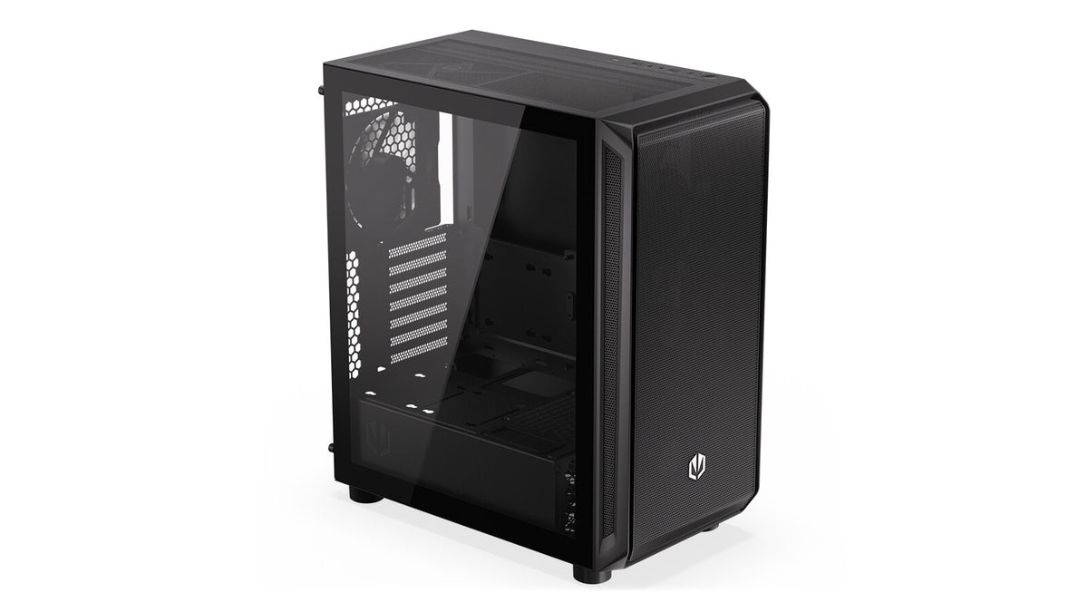 ENDORFY ARX 500 Air - ATX Mid Tower Case in Black