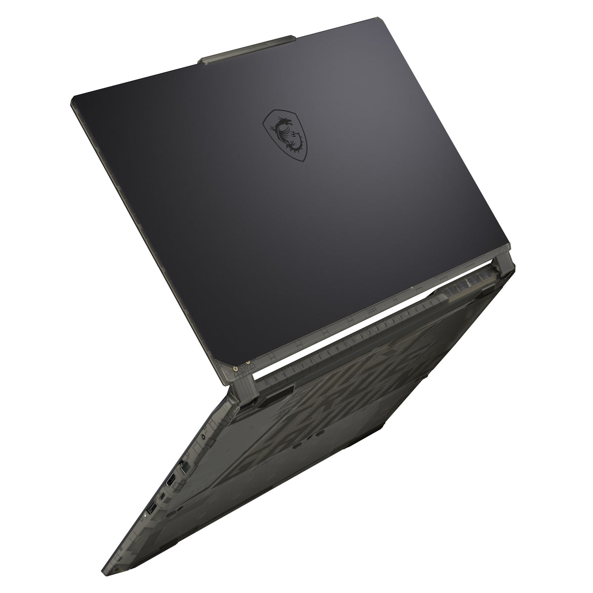 MSI Cyborg 15 Laptop - 39.6 cm (15.6") - Intel® Core™ i7-12650H - 16 GB DDR5-SDRAM - 512 GB SSD - NVIDIA GeForce RTX 4060 - Wi-Fi 6 - Windows 11 Home - Black