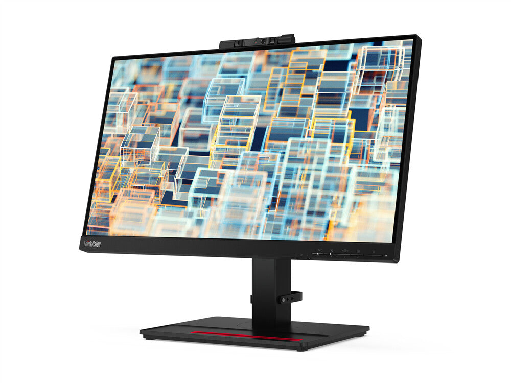 Lenovo ThinkVision T22V-20 - 54.6 cm (21.5") - 1920 x 1080 pixels FHD LED Monitor