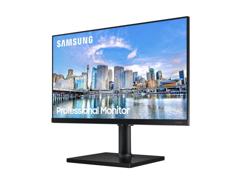 Samsung LF22T450FQR computer monitor 55.9 cm (22") 1920 x 1080 pixels Full HD