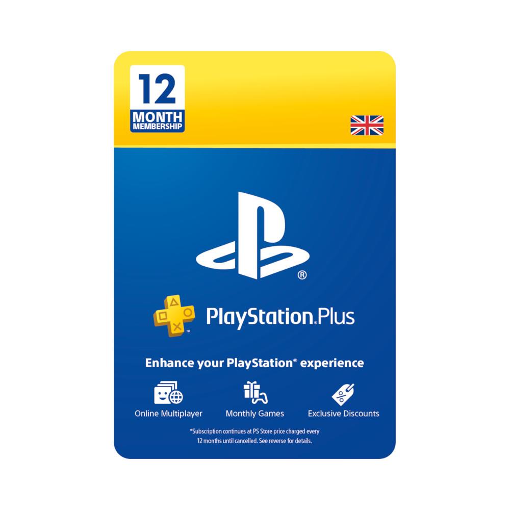 Ps5 Ps Plus 12 Months Price Datablitz Ps Plus Sgd Datablitz Sgd