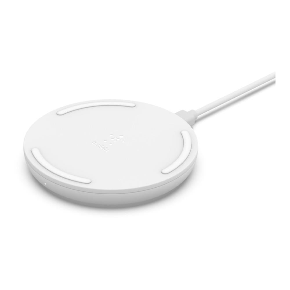 Belkin BOOSTCHARGE Wireless Charging Pad 15W - White