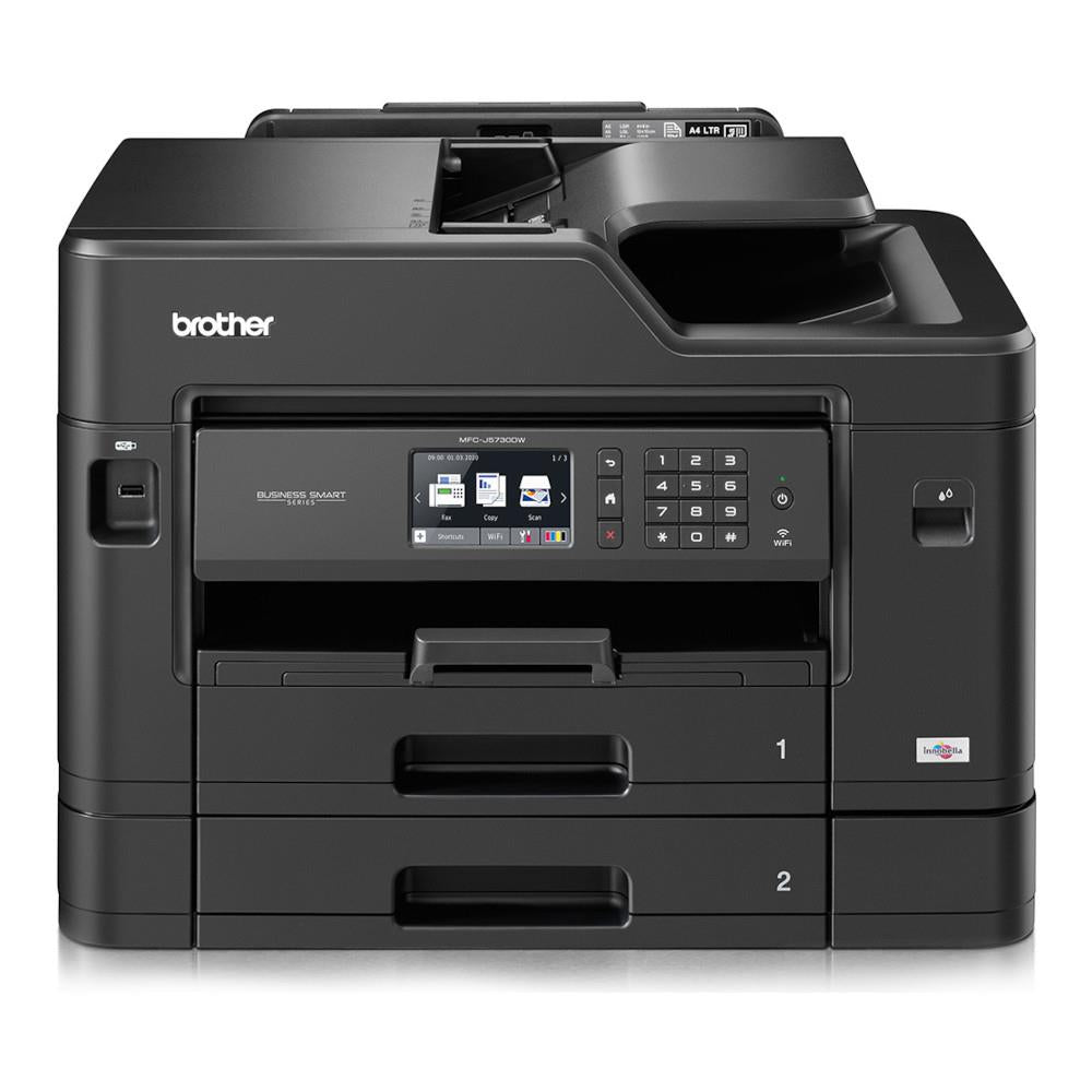 Brother MFC-J5730DW A4 Colour Multifundtion Inkjet Printer