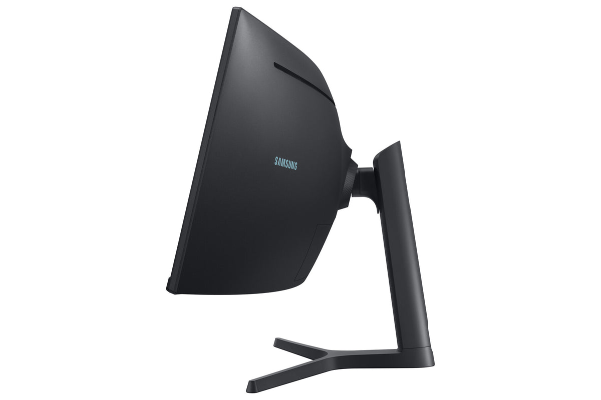 Samsung ViewFinity S49A950UIP computer monitor 124.5 cm (49") 5120 x 1440 pixels UltraWide Dual Quad HD QLED Black