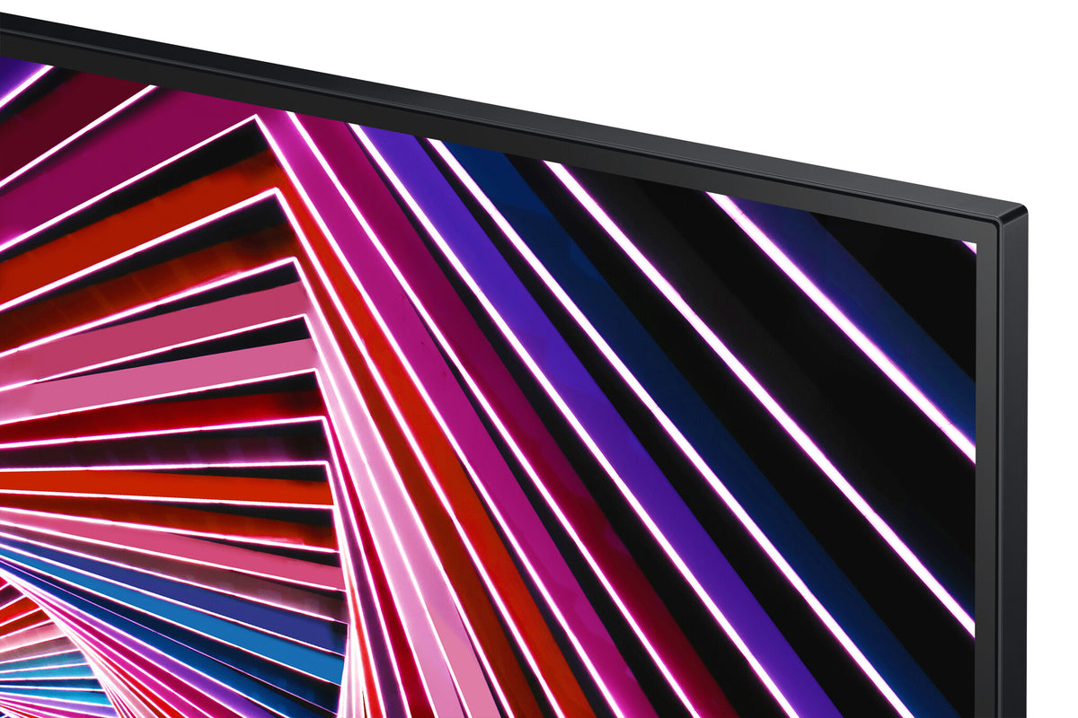 Samsung ViewFinity S7 - S70A computer monitor 68.6 cm (27") 3840 x 2160 pixels 4K Ultra HD LED Black