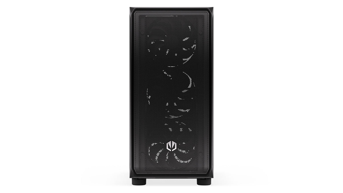 ENDORFY ARX 500 Air - ATX Mid Tower Case in Black