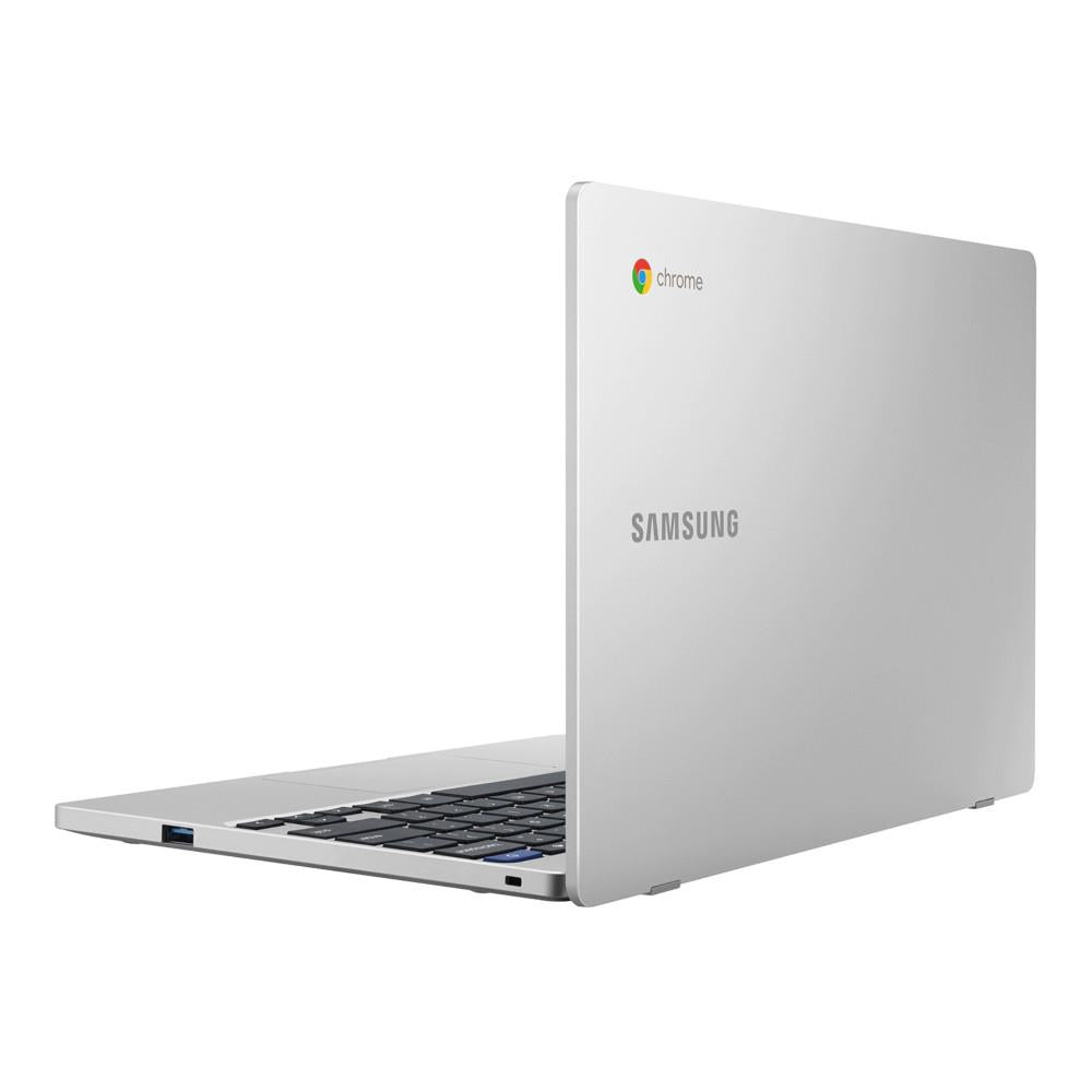 Samsung Chromebook 4 11.6&quot; - Platinum Titan - 32GB - 4GB RAM