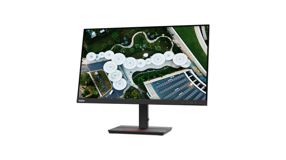 Lenovo ThinkVision S24E-20 - 60.5 cm (23.8") - 1920 x 1080 pixels FHD LED Monitor