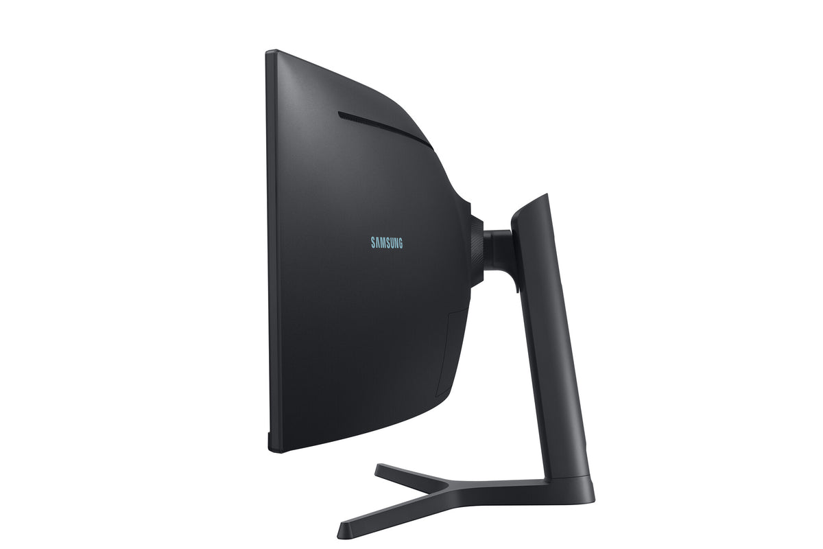 Samsung ViewFinity S49A950UIP computer monitor 124.5 cm (49") 5120 x 1440 pixels UltraWide Dual Quad HD QLED Black