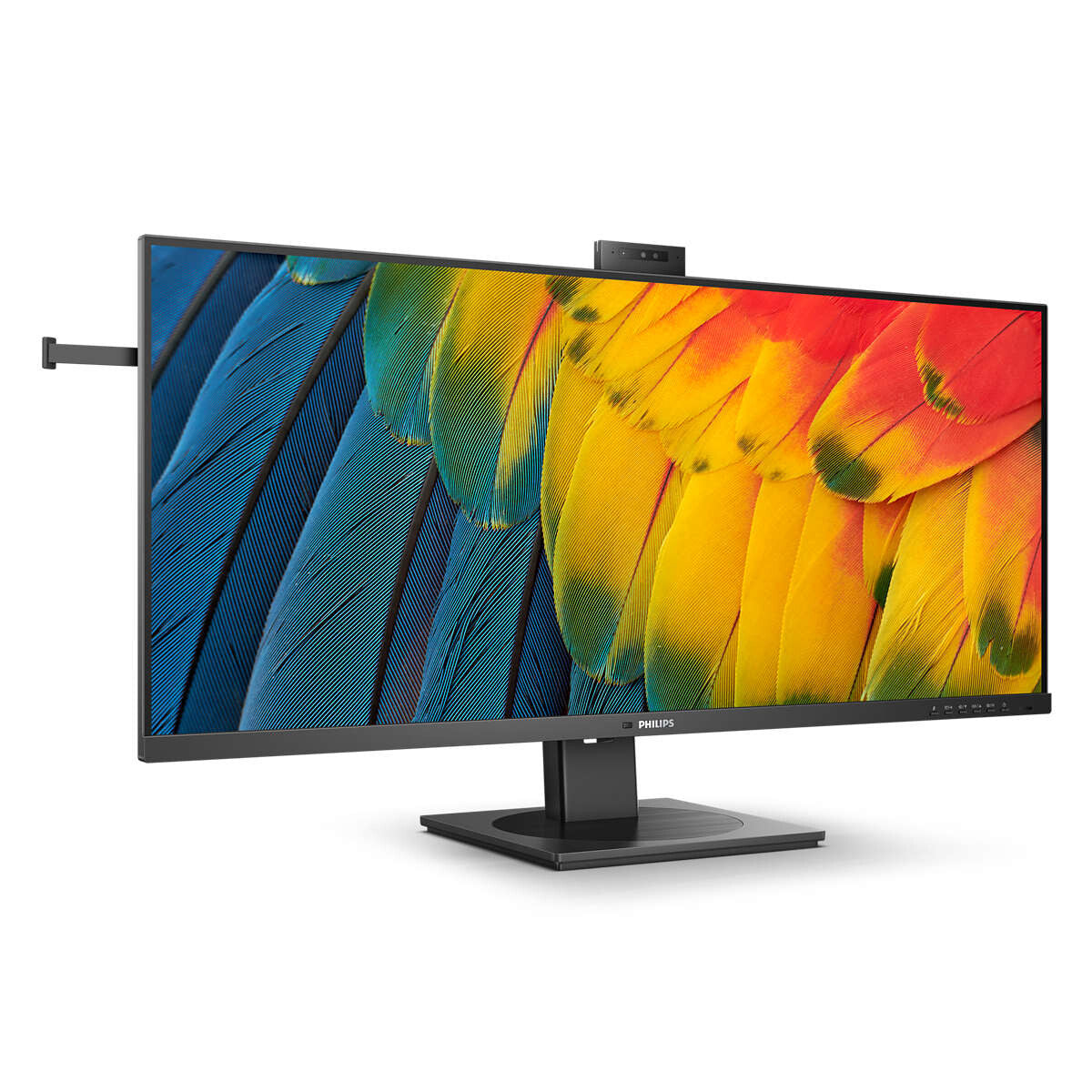 Philips 5000 series 40B1U5601H/00 computer monitor 101.6 cm (40&quot;) 3440 x 1440 pixels Wide Quad HD LCD Black