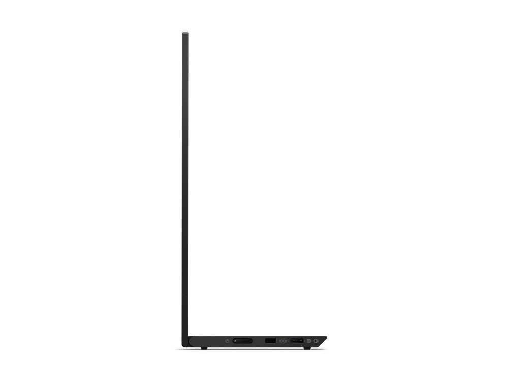 Lenovo M14T - 35.6 cm (14&quot;) - 1920 x 1080 pixels FHD LED Touchscreen Monitor