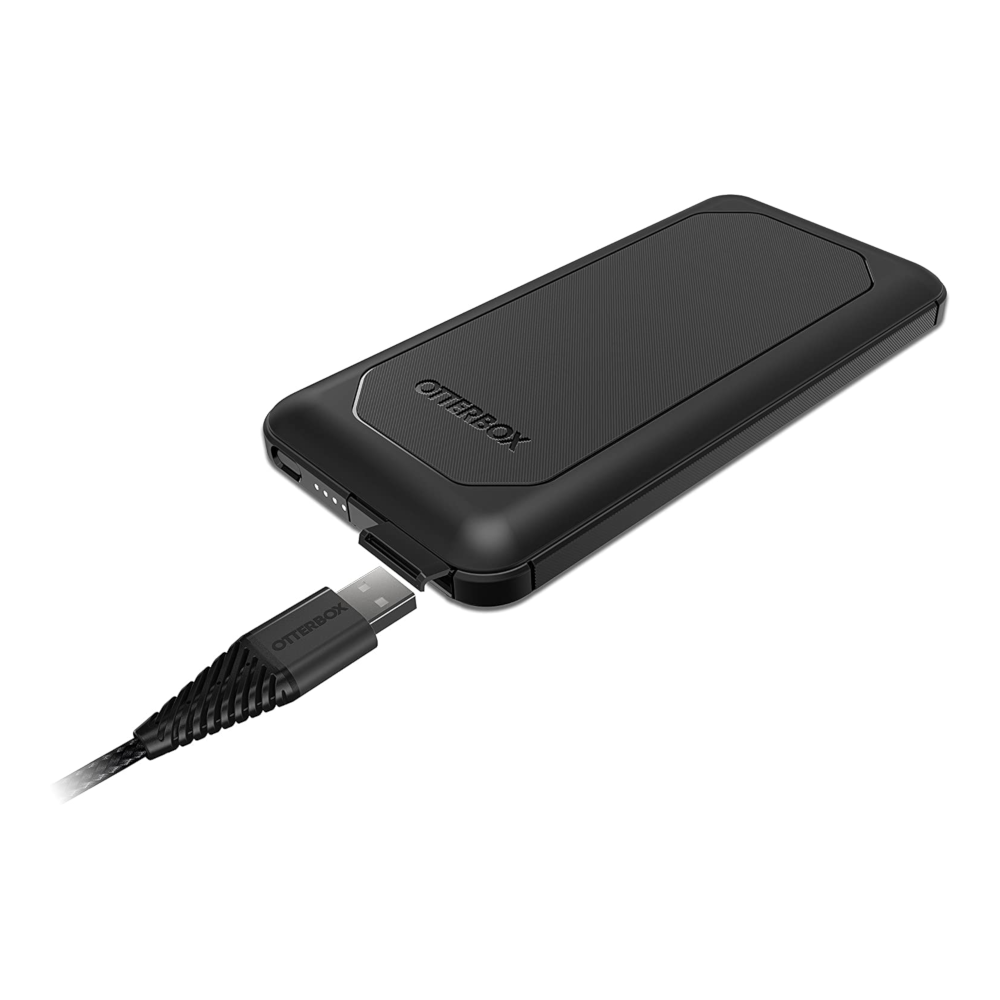 OtterBox Connected+ 10,000 mAh Power Pack - OPEN BOX