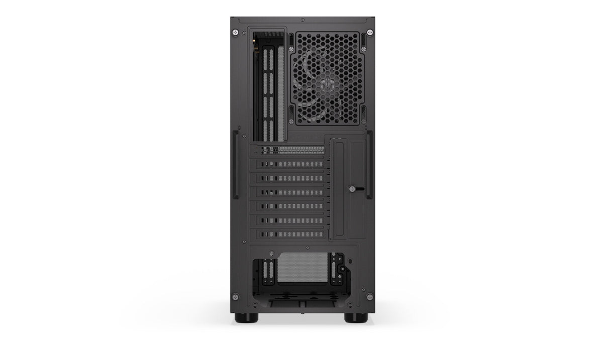 ENDORFY Ventum 200 - ATX Mid Tower Case in Black