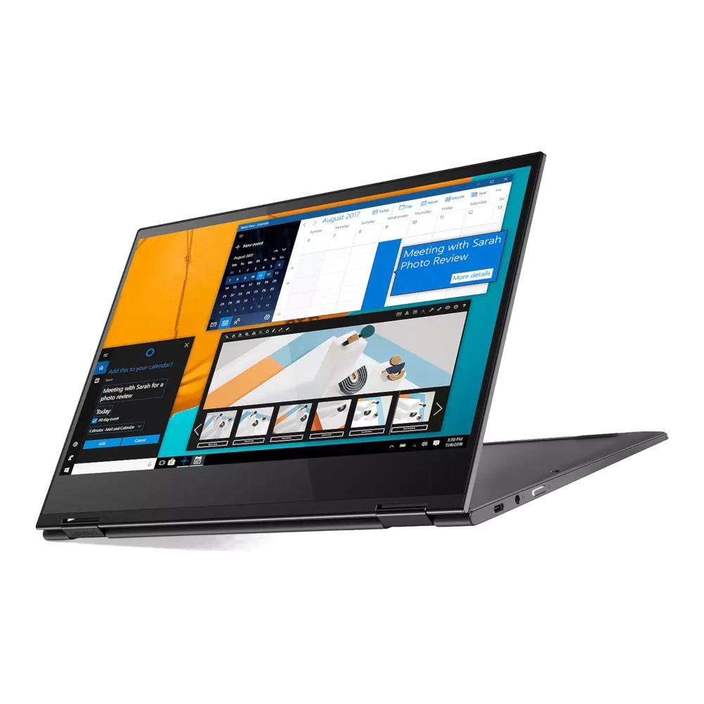 Lenovo Yoga C630 Iron Grey 13.3 INCH FHD - SDM850 Qualcomm 2.841GH 8GB 128GB Windows 10S