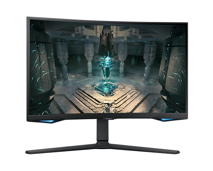 Samsung LS27BG650EUXXU computer monitor 68.6 cm (27") 2560 x 1440 pixels Quad HD