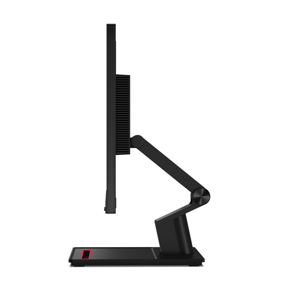 Lenovo ThinkVision T24T-20 - 60.5 cm (23.8") - 1920 x 1080 pixels FHD LED Touchscreen Monitor