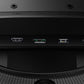 Samsung Odyssey C27G55TQBU computer monitor 68.6 cm (27") 2560 x 1440 pixels Wide Quad HD LED Black