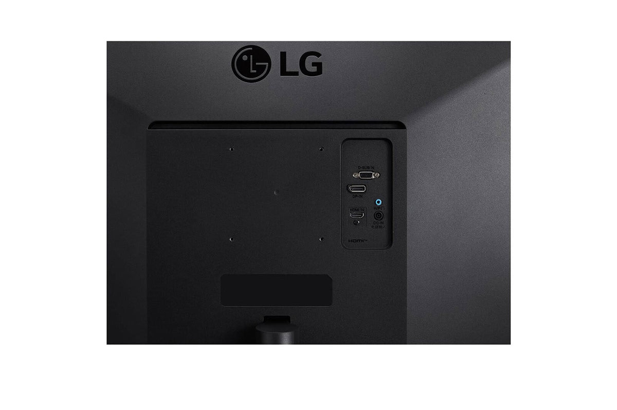 LG 32MP60G-B computer monitor 80 cm (31.5&quot;) 1920 x 1080 pixels Full HD LED Black, Red