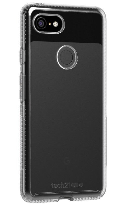 Tech21 Pure Clear for Google Pixel 3 XL in Transparent
