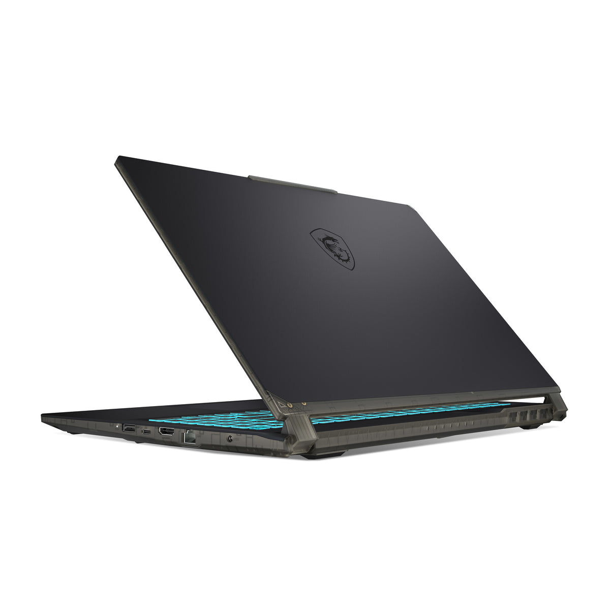 MSI Cyborg 15 Laptop - 39.6 cm (15.6") - Intel® Core™ i7-12650H - 16 GB DDR5-SDRAM - 512 GB SSD - NVIDIA GeForce RTX 4060 - Wi-Fi 6 - Windows 11 Home - Black