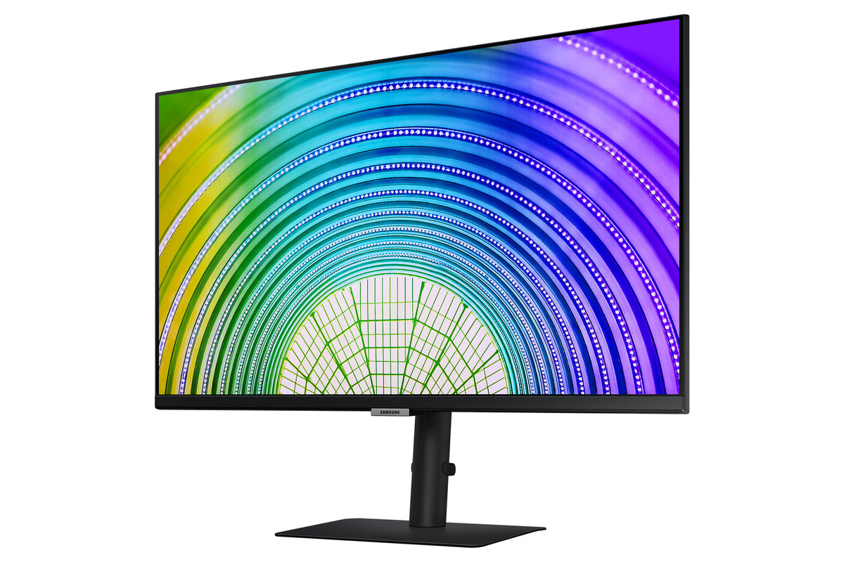 Samsung LS27A600UUUXXU computer monitor 68.6 cm (27") 2560 x 1440 pixels 2K Ultra HD LCD