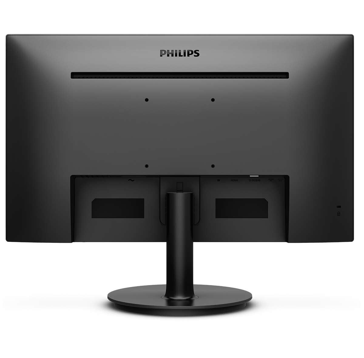 Philips V Line 222V8LA/00 computer monitor 54.6 cm (21.5&quot;) 1920 x 1080 pixels Full HD LCD Black