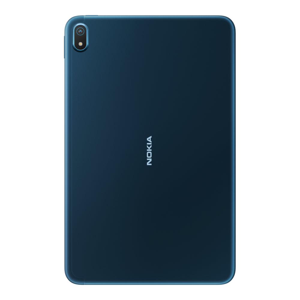 Nokia T20 - Ocean Blue - back