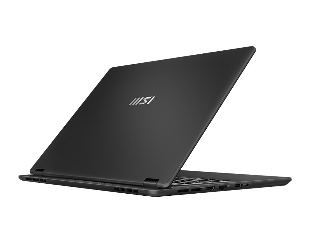 MSI Prestige 14 AI Evo Laptop - 35.6 cm (14") - Intel Core Ultra 7 155H - 16 GB DDR5-SDRAM - 1 TB SSD - Wi-Fi 7 - Windows 11 Pro - Grey