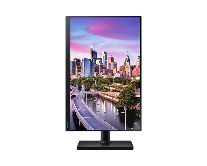 Samsung F24T450GYU computer monitor 61 cm (24") 1920 x 1200 pixels WUXGA LCD Black
