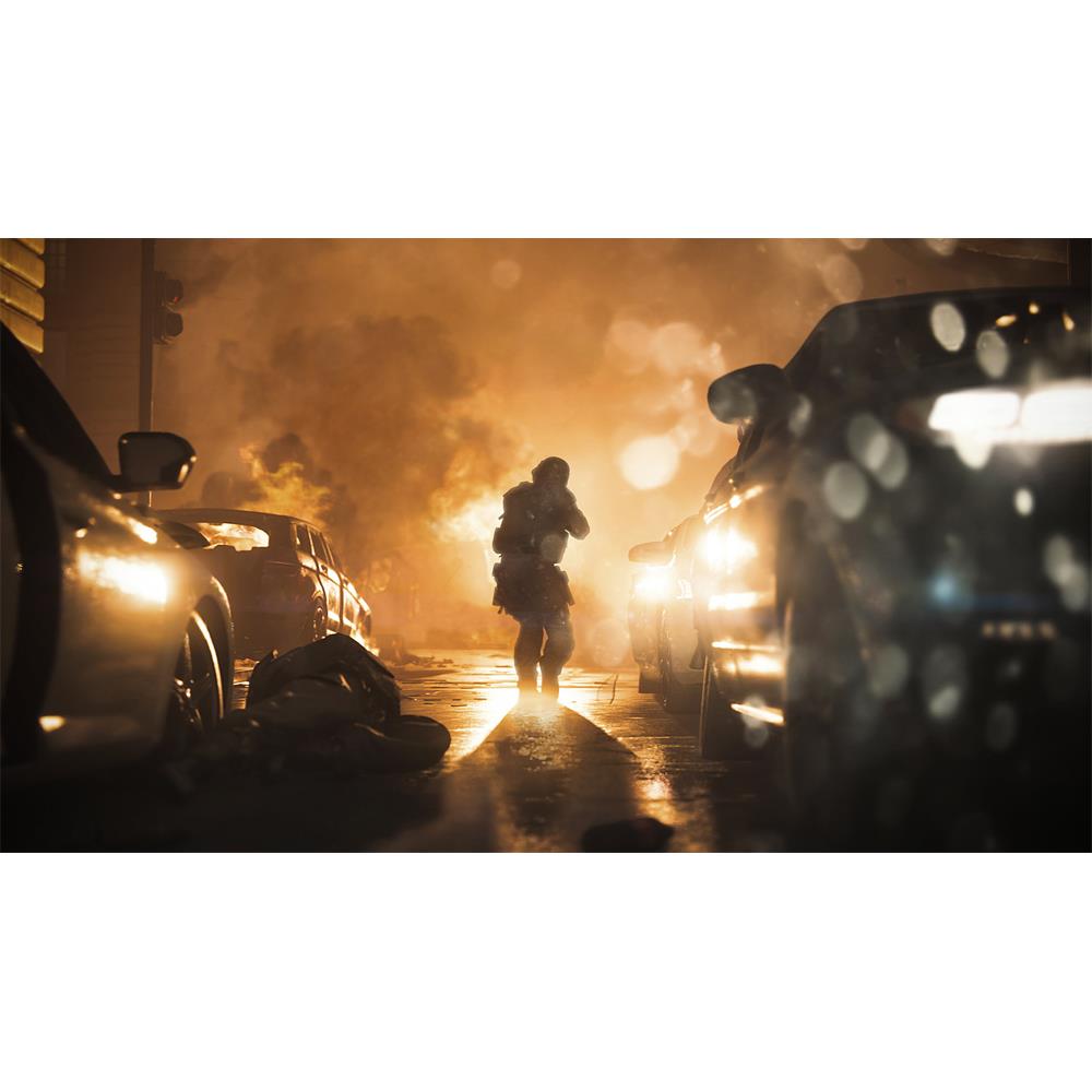 Call of Duty: Modern Warfare - PS4