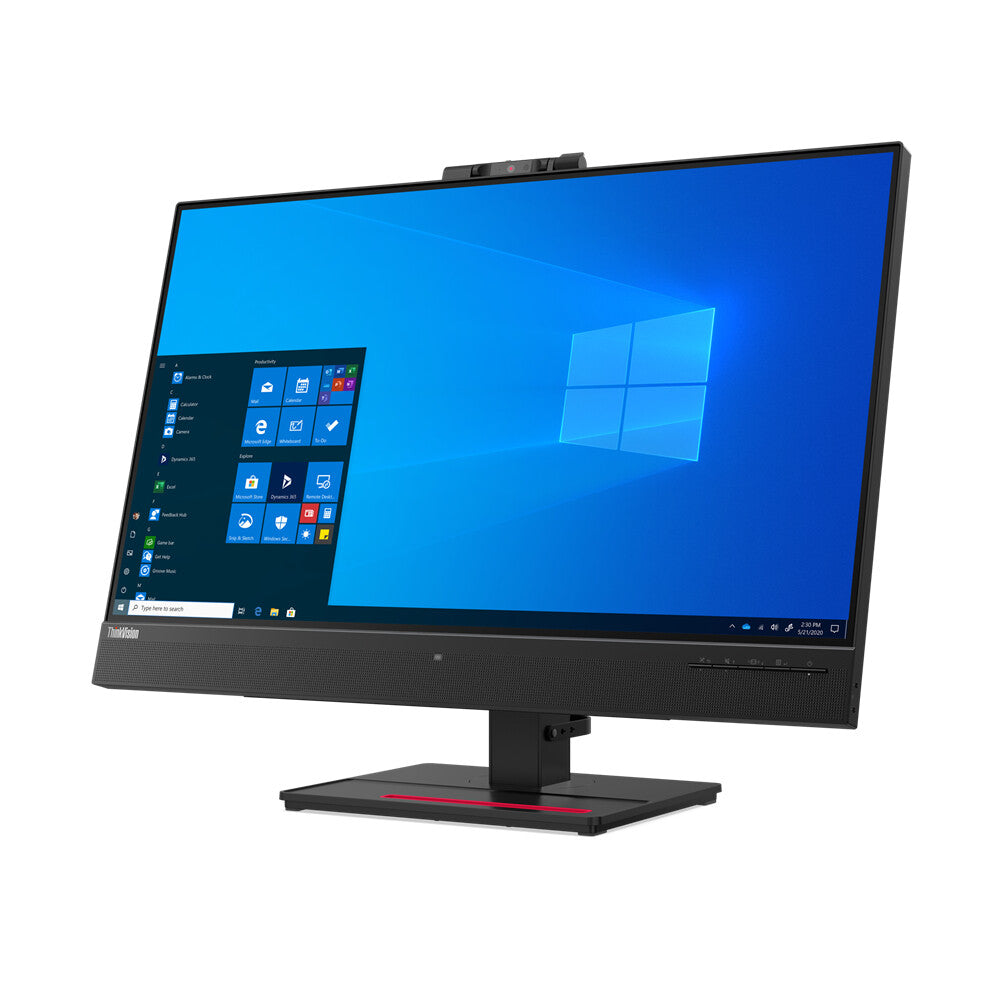 Lenovo ThinkVision T27hv-20 LED display 68.6 cm (27&quot;) 2560 x 1440 pixels 2K Ultra HD Monitor