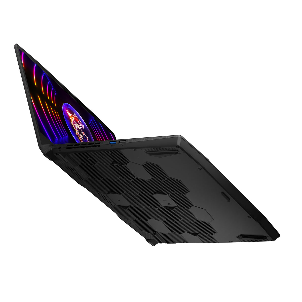 MSI Katana 15 Laptop - 39.6 cm (15.6&quot;) - Intel® Core™ i9-13900H - 16 GB DDR5-SDRAM - 1 TB SSD - NVIDIA GeForce RTX 4070 - Wi-Fi 6 - Windows 10 Home Advanced - Black