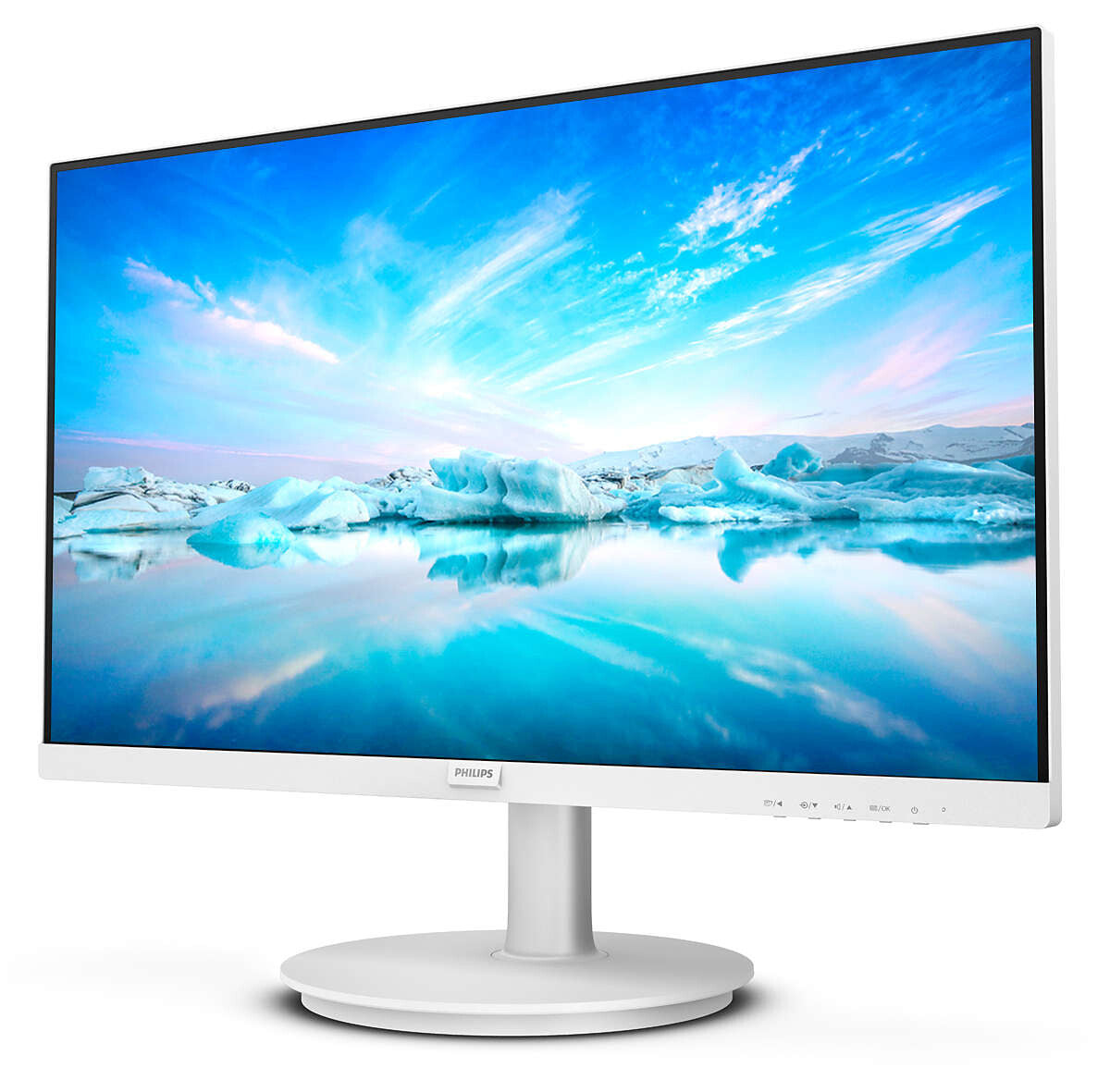 Philips V Line 271V8AW - 68.6 cm (27&quot;) - 1920 x 1080 pixels Full HD LCD Monitor