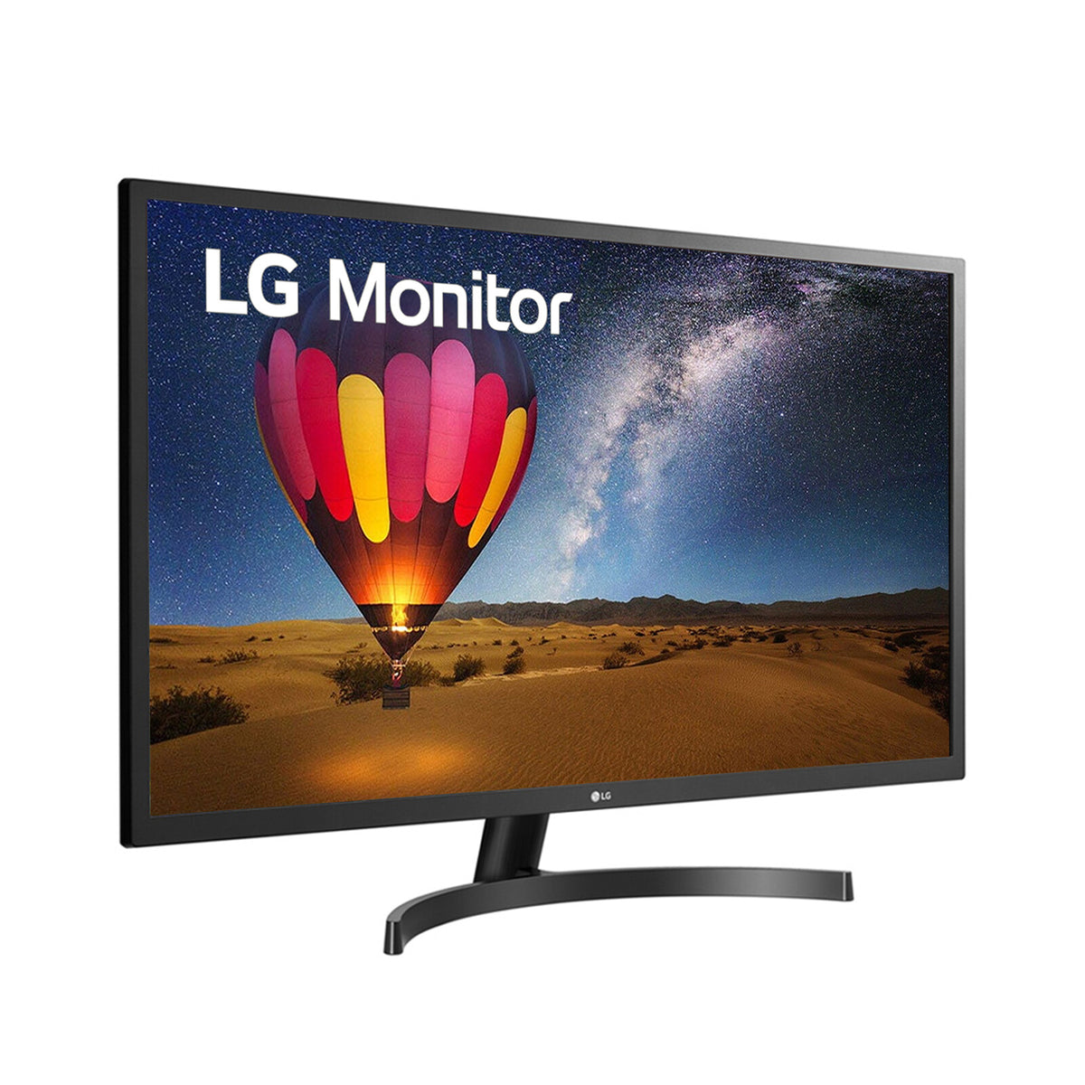 LG 32MN500M-B - 80 cm (31.5") - 1920 x 1080 pixels FHD LCD Monitor