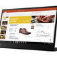 Lenovo ThinkVision M14 - 35.6 cm (14") - 1920 x 1080 pixels FHD LED Monitor